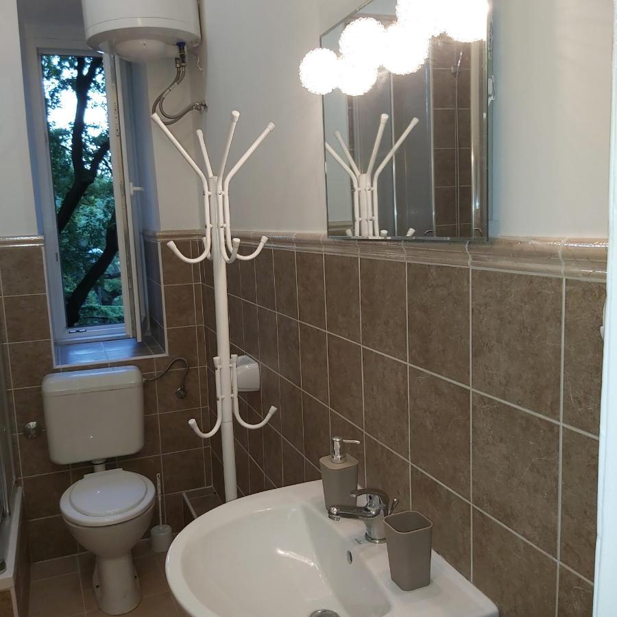 Apartman Fiume Exteriér fotografie