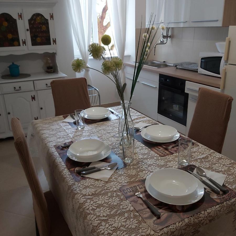 Apartman Fiume Exteriér fotografie
