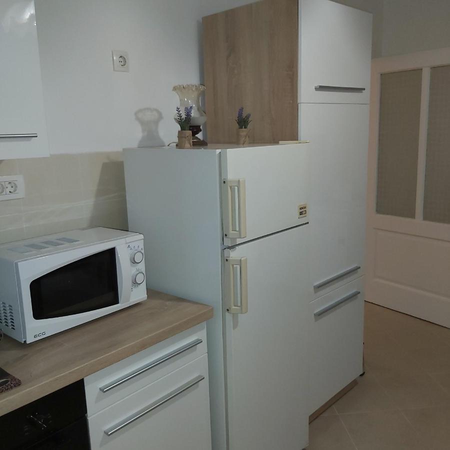 Apartman Fiume Exteriér fotografie