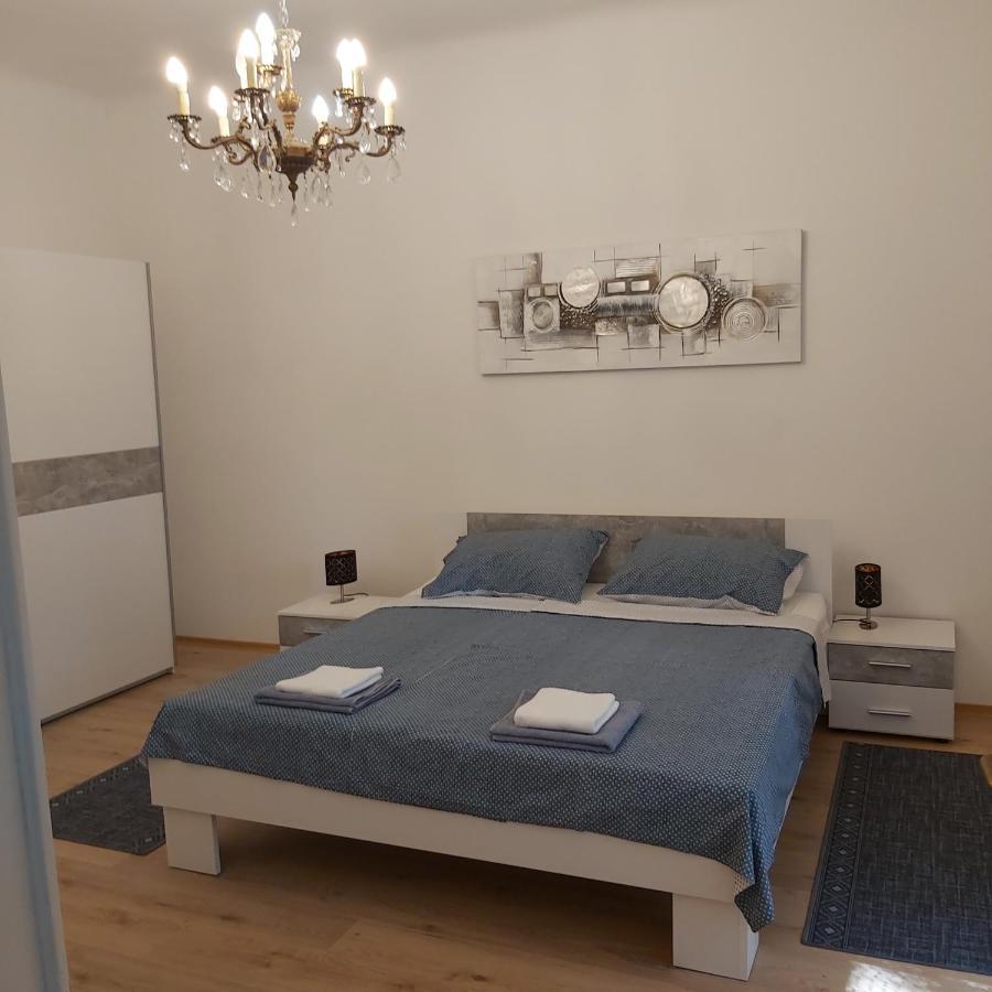 Apartman Fiume Exteriér fotografie