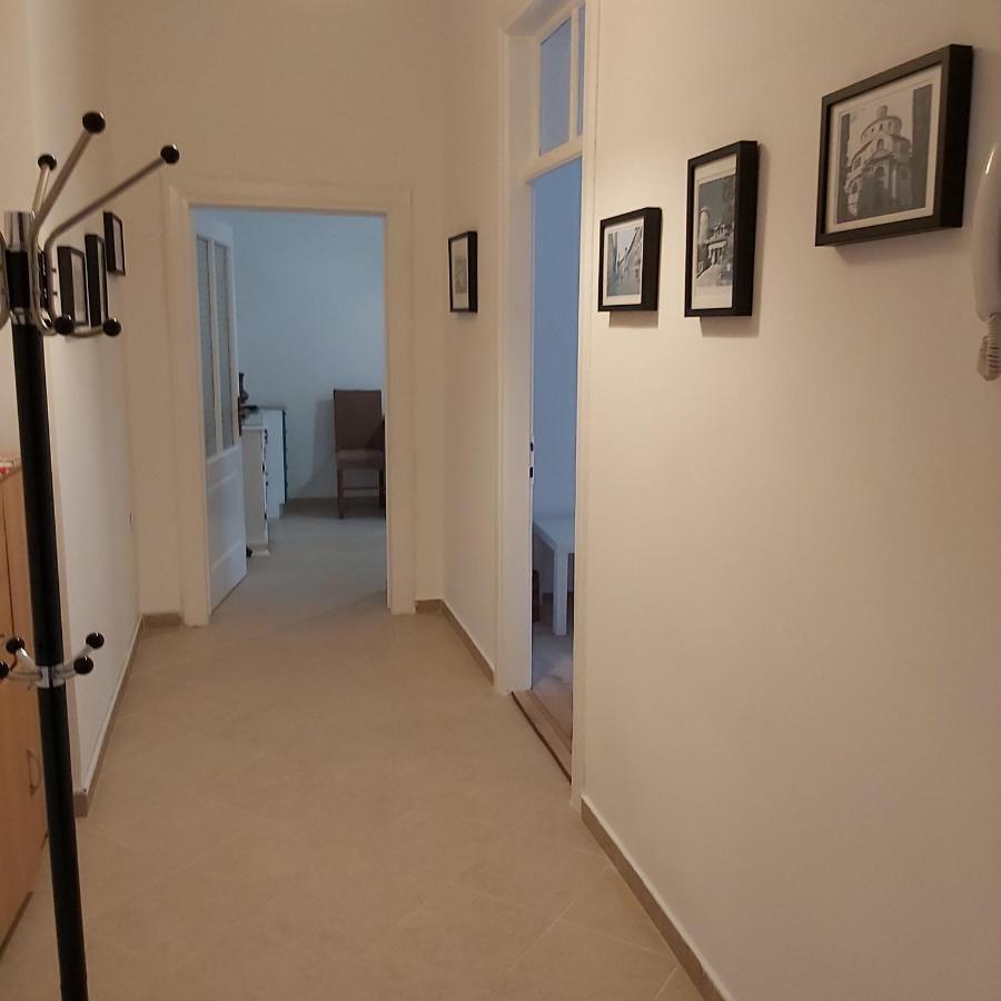Apartman Fiume Exteriér fotografie
