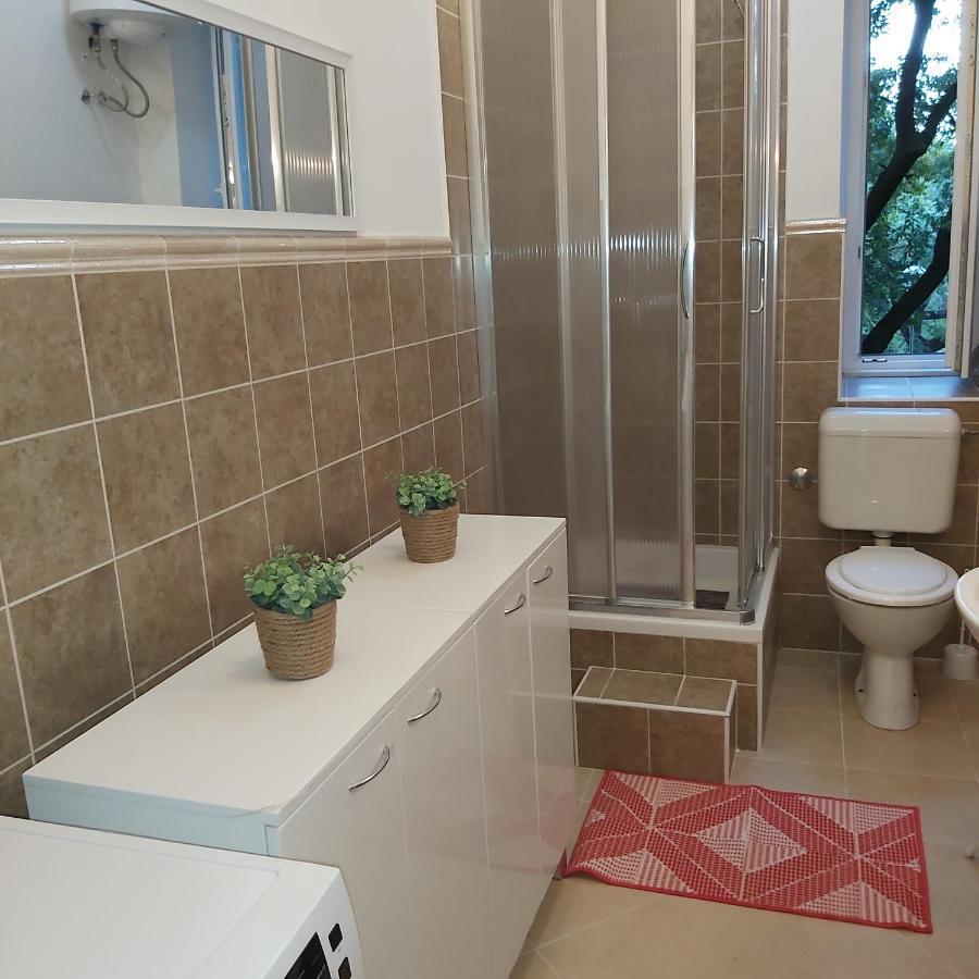 Apartman Fiume Exteriér fotografie