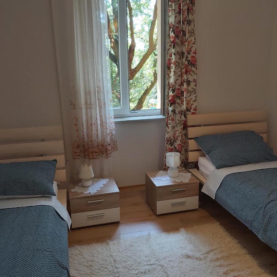 Apartman Fiume Exteriér fotografie