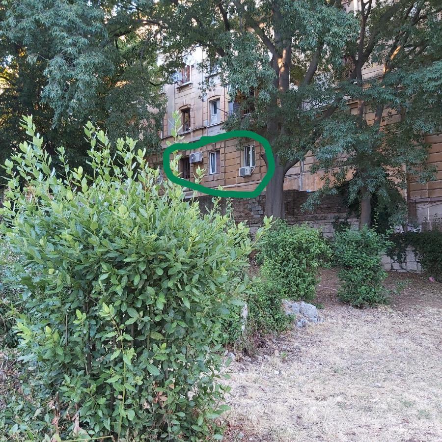 Apartman Fiume Exteriér fotografie