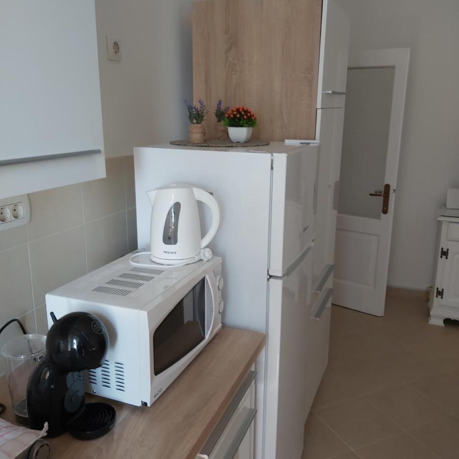 Apartman Fiume Exteriér fotografie