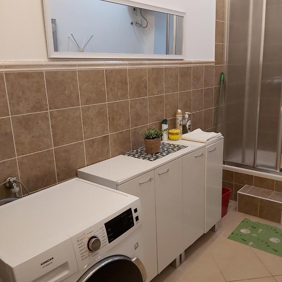 Apartman Fiume Exteriér fotografie