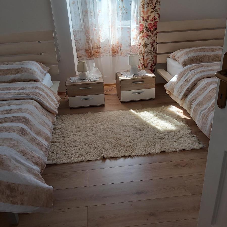 Apartman Fiume Exteriér fotografie