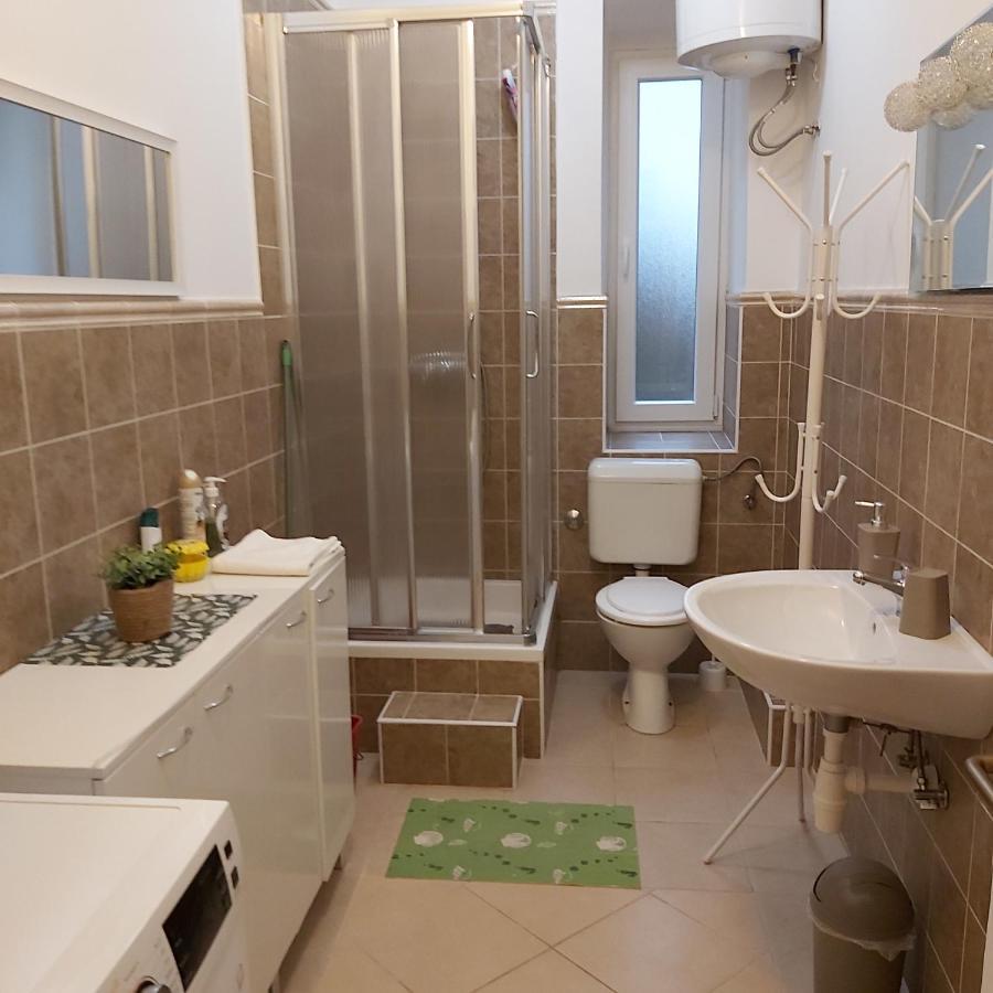 Apartman Fiume Exteriér fotografie