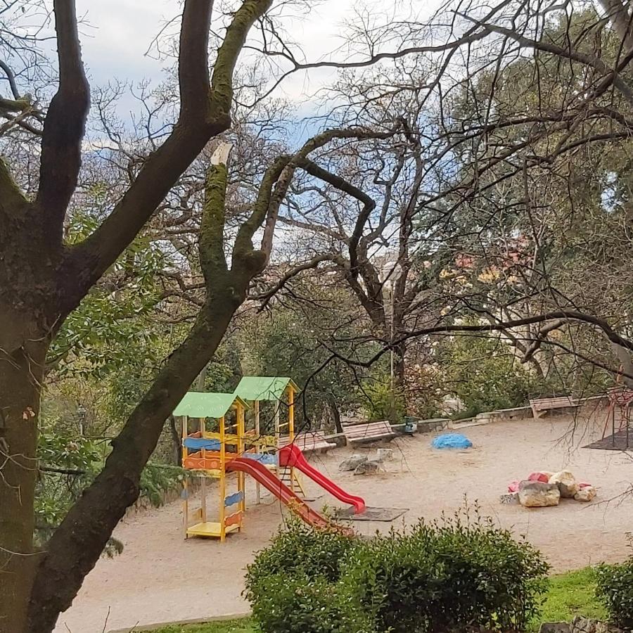 Apartman Fiume Exteriér fotografie