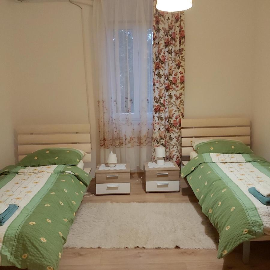 Apartman Fiume Exteriér fotografie