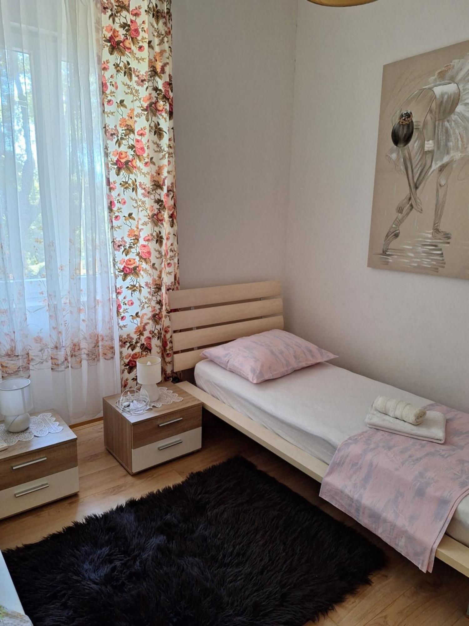 Apartman Fiume Exteriér fotografie