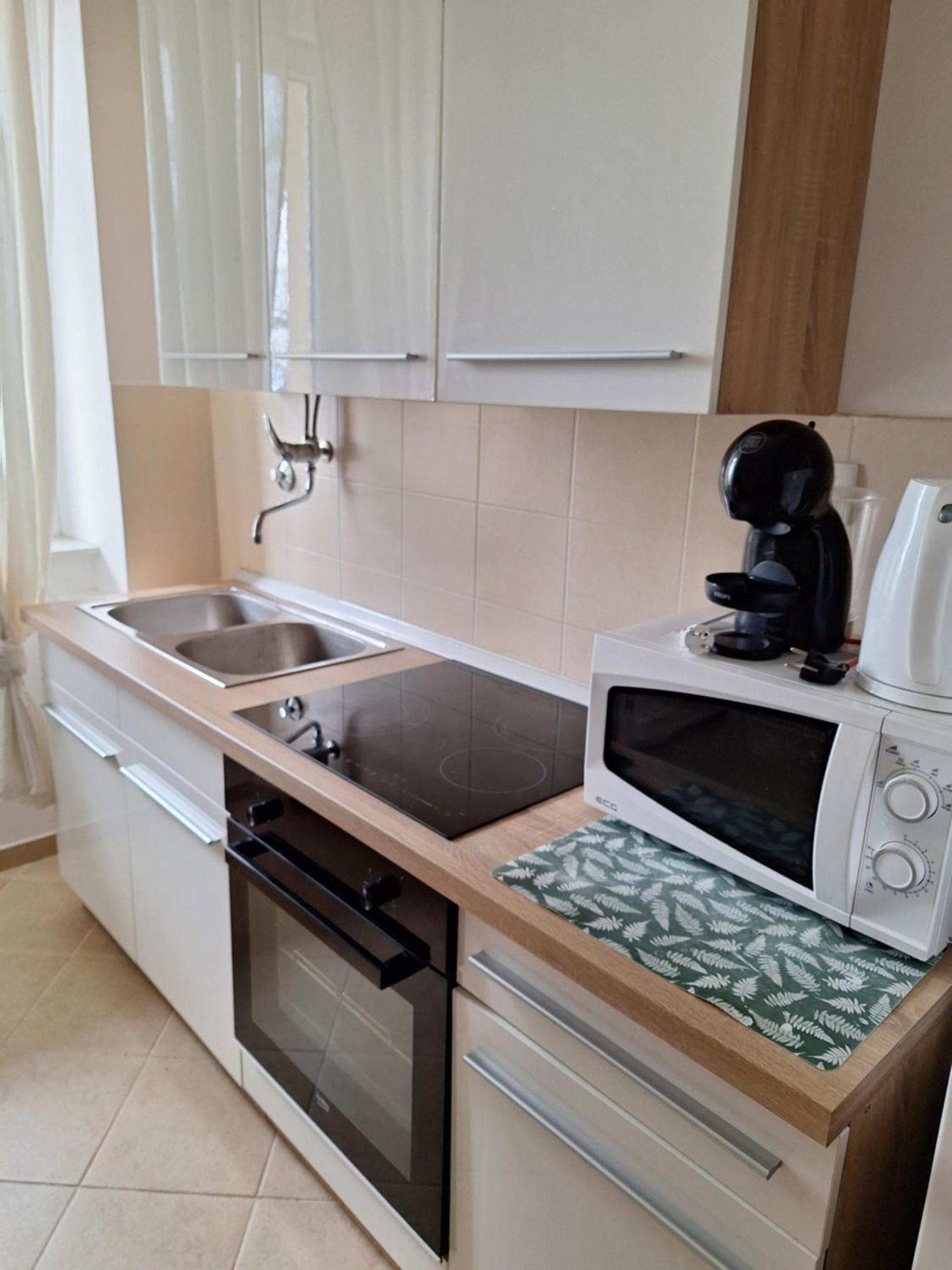 Apartman Fiume Exteriér fotografie