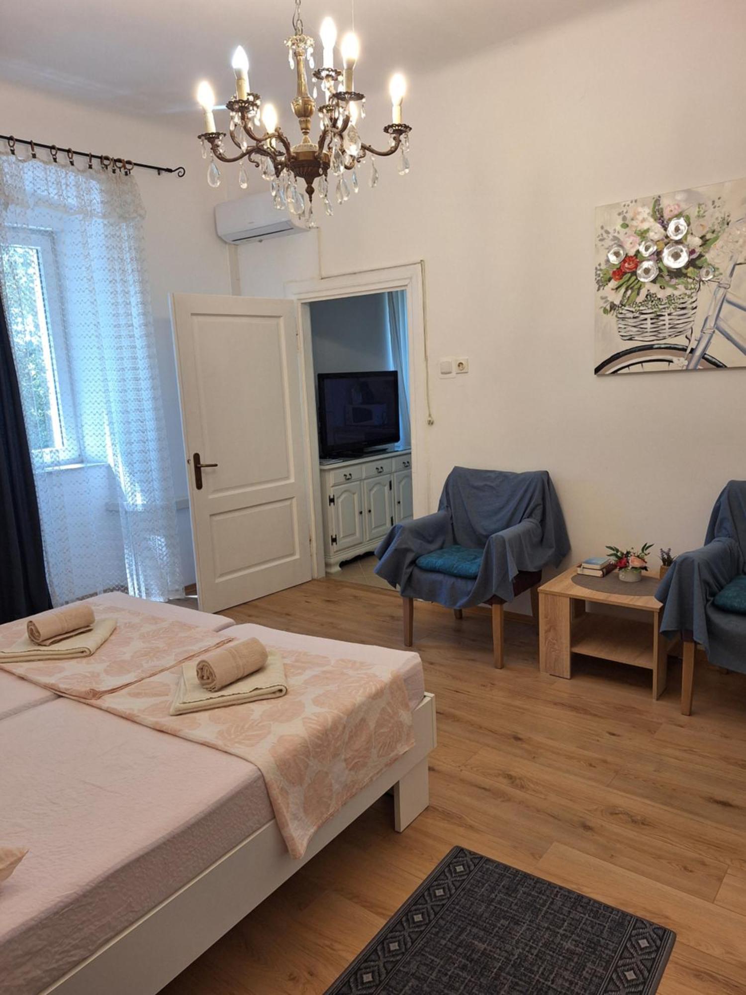 Apartman Fiume Exteriér fotografie