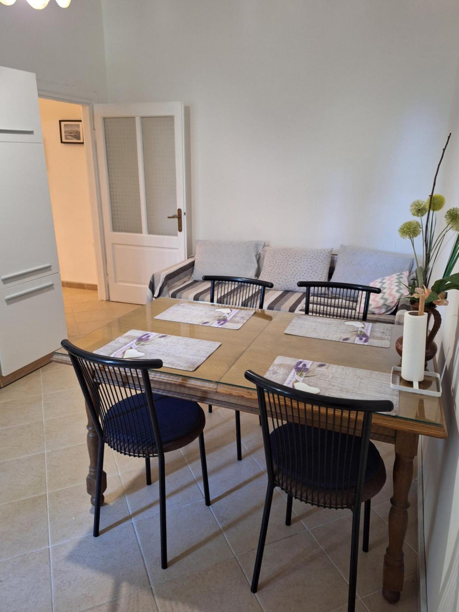 Apartman Fiume Exteriér fotografie