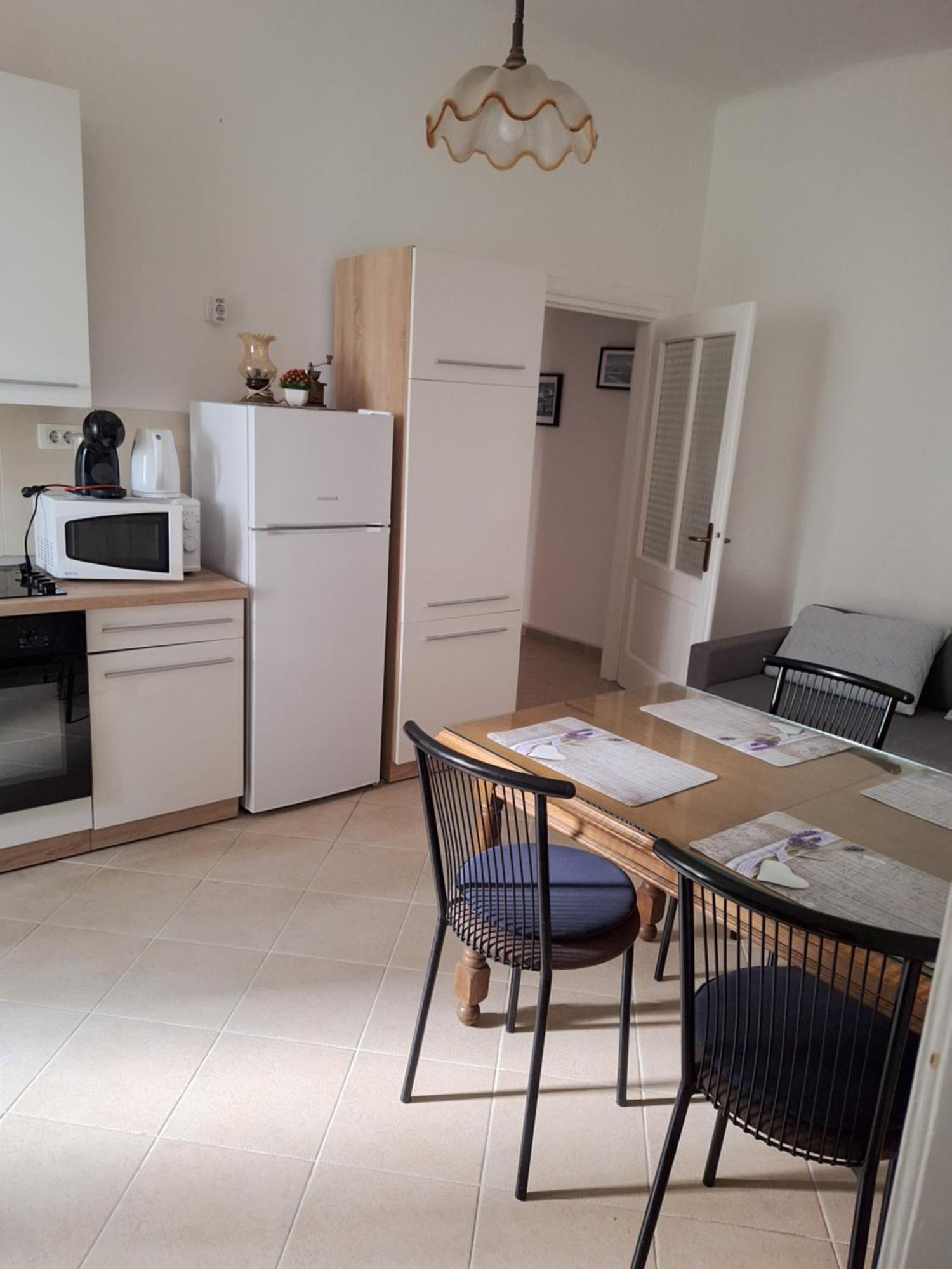 Apartman Fiume Exteriér fotografie