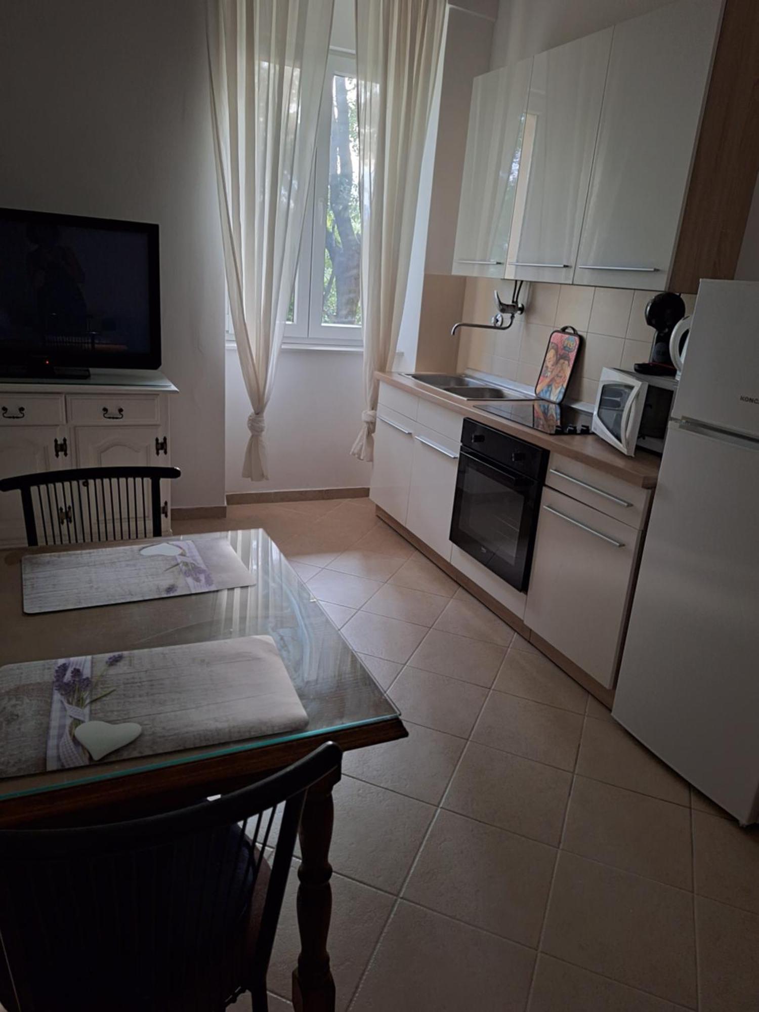 Apartman Fiume Exteriér fotografie